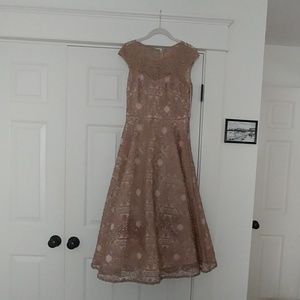 BLDN presley dress size 8